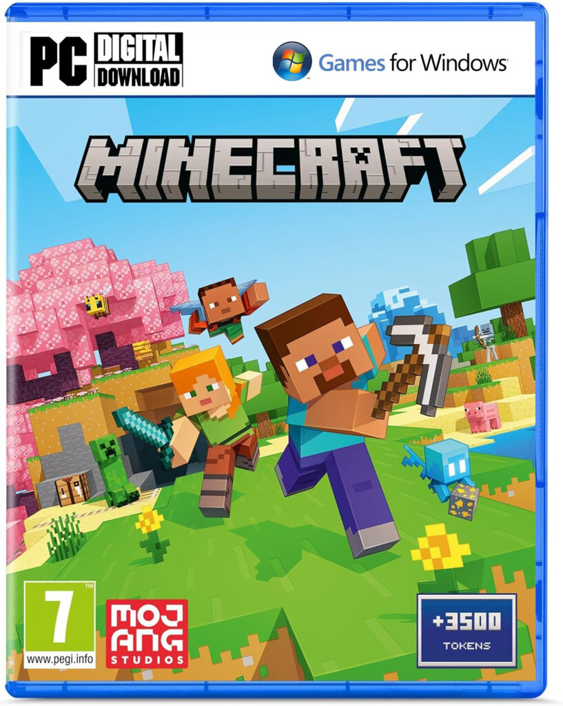 mincraft pc