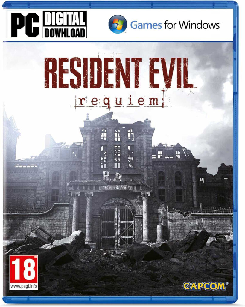 pc resident evil