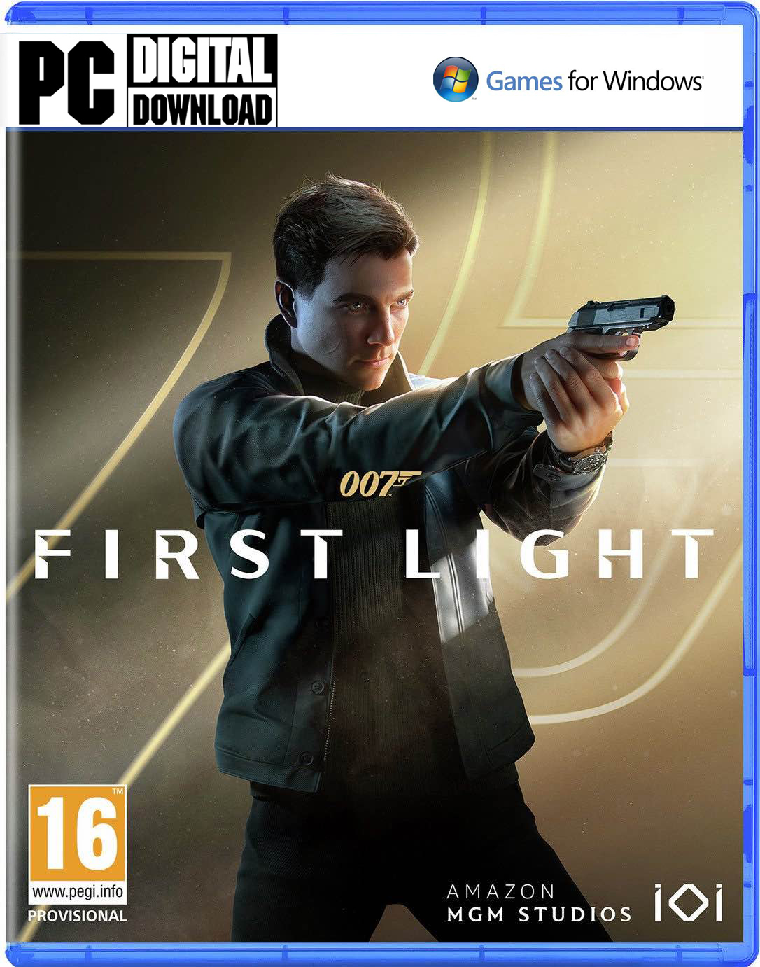 007 First Light pc