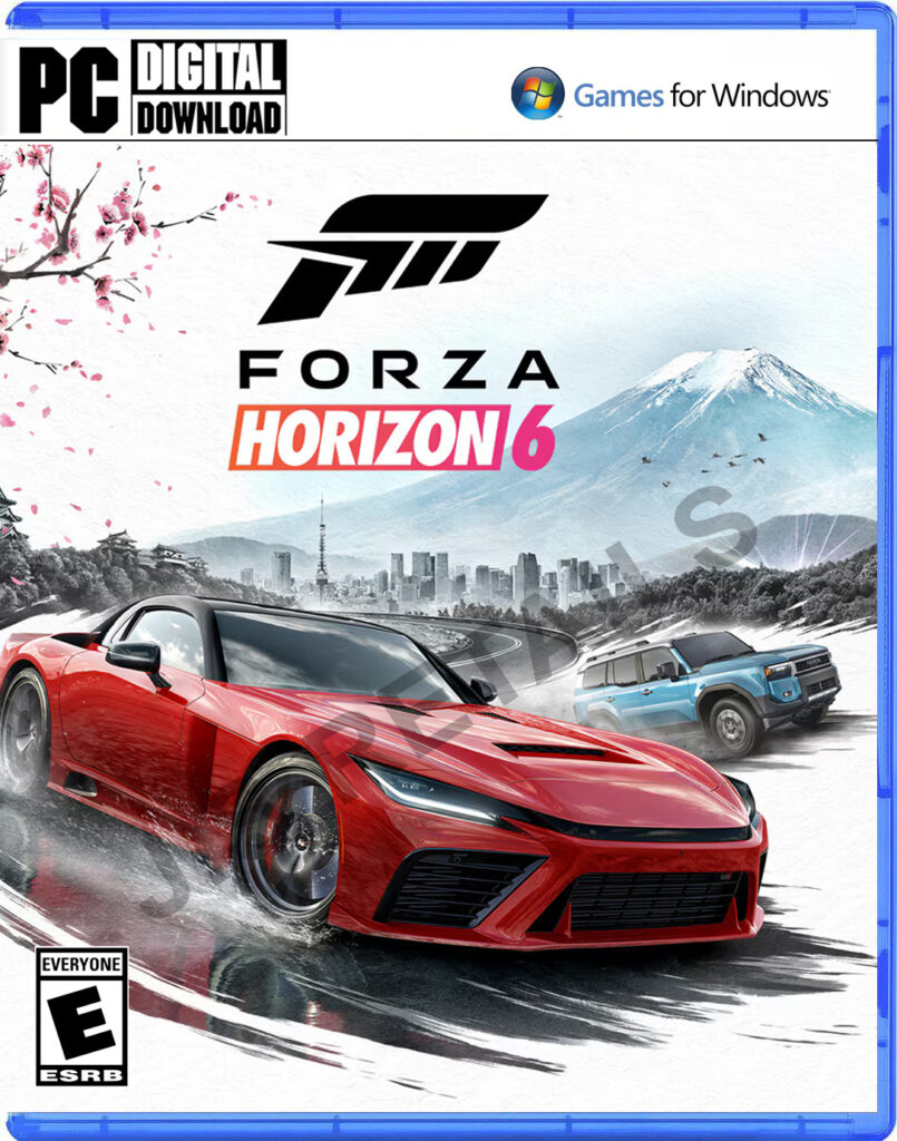 forza 6 pc